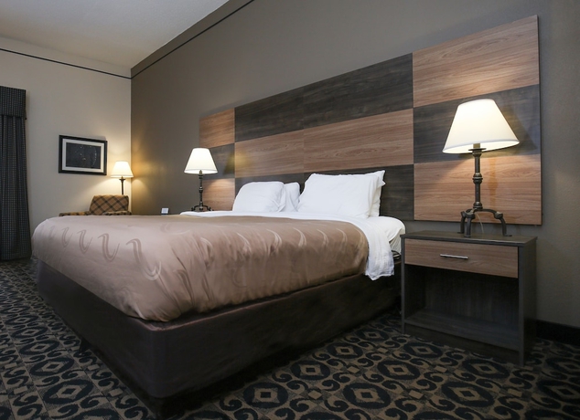 Imagen de la habitación del Hotel Quality Inn and Suites Boone - University Area. Foto 12