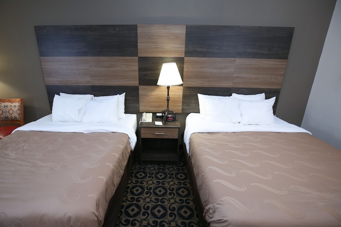 Imagen de la habitación del Hotel Quality Inn and Suites Boone - University Area. Foto 13