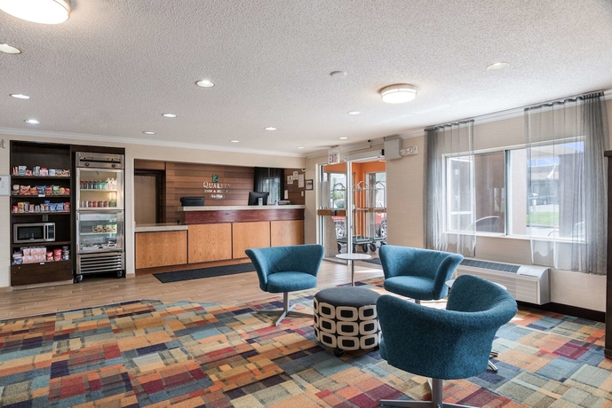 Imagen general del Hotel Quality Inn and Suites Bozeman. Foto 2