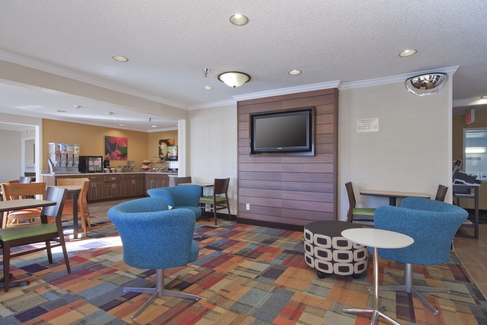 Imagen de los interiores del Hotel Quality Inn and Suites Bozeman. Foto 17