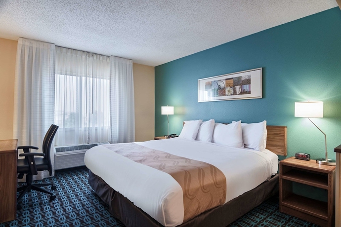 Imagen de la habitación del Hotel Quality Inn and Suites Bozeman. Foto 11