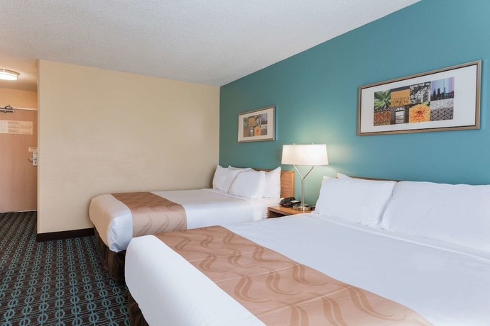 Imagen de la habitación del Hotel Quality Inn and Suites Bozeman. Foto 13