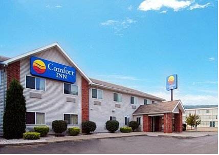 Imagen general del Hotel Quality Inn and Suites, Bradford. Foto 1