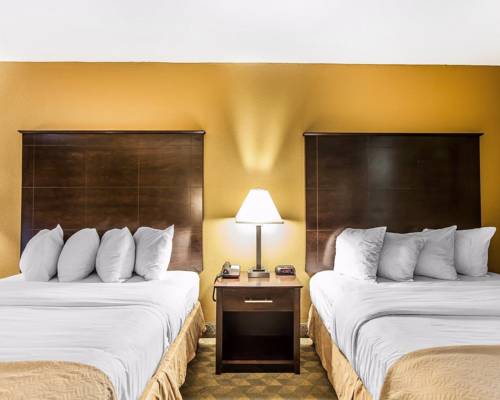 Imagen de la habitación del Hotel Quality Inn and Suites, Bremen. Foto 2