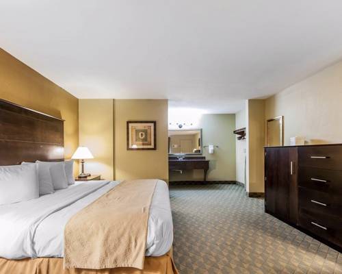 Imagen de la habitación del Hotel Quality Inn and Suites, Bremen. Foto 3