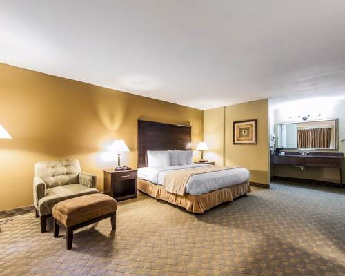 Imagen de la habitación del Hotel Quality Inn and Suites, Bremen. Foto 4