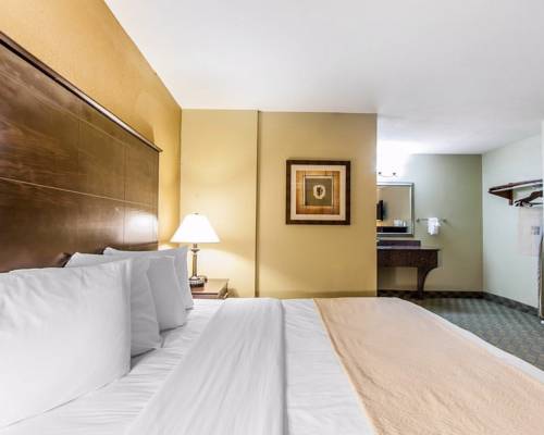 Imagen de la habitación del Hotel Quality Inn and Suites, Bremen. Foto 5