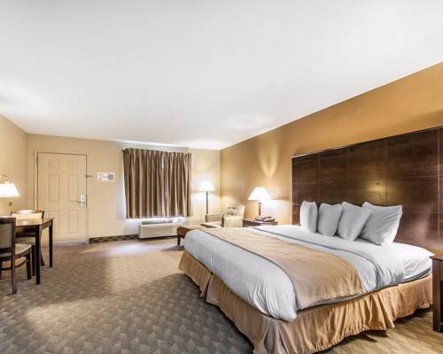 Imagen de la habitación del Hotel Quality Inn and Suites, Bremen. Foto 6