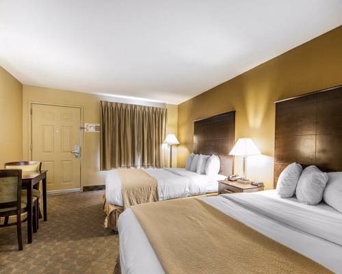 Imagen de la habitación del Hotel Quality Inn and Suites, Bremen. Foto 7