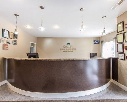 Imagen de la habitación del Hotel Quality Inn and Suites, Bremen. Foto 8