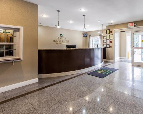 Imagen de la habitación del Hotel Quality Inn and Suites, Bremen. Foto 9