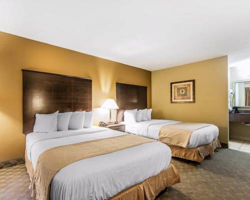 Imagen de la habitación del Hotel Quality Inn and Suites, Bremen. Foto 12