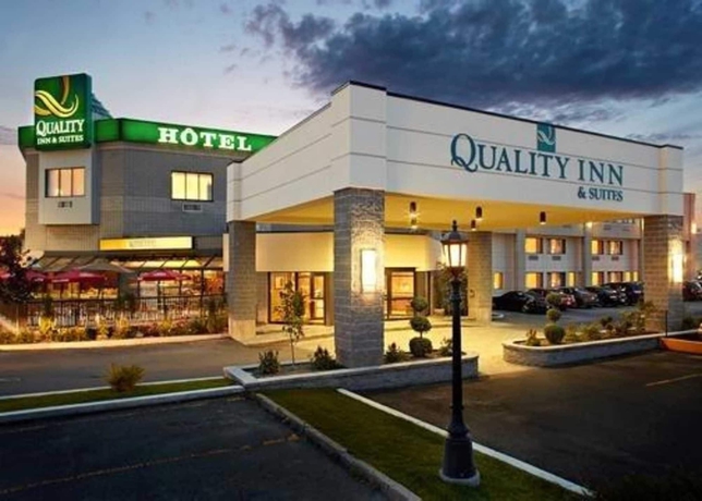 Imagen general del Hotel Quality Inn and Suites Brossard. Foto 1