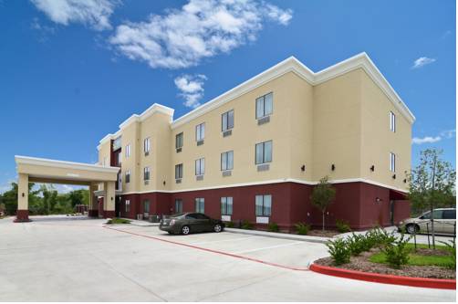 Imagen general del Hotel Quality Inn and Suites Bryan. Foto 1