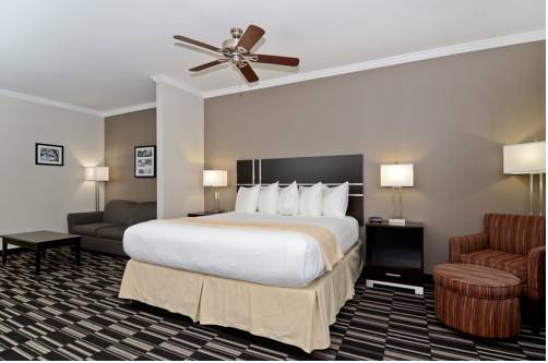 Imagen de la habitación del Hotel Quality Inn and Suites Bryan. Foto 2