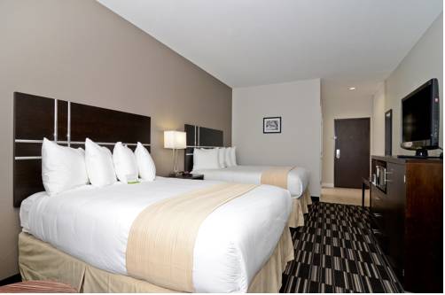 Imagen de la habitación del Hotel Quality Inn and Suites Bryan. Foto 6