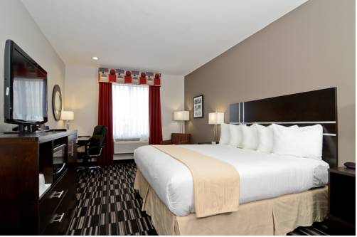 Imagen de la habitación del Hotel Quality Inn and Suites Bryan. Foto 7