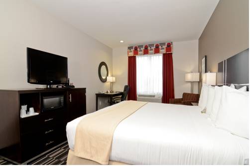 Imagen de la habitación del Hotel Quality Inn and Suites Bryan. Foto 8