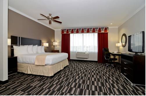 Imagen de la habitación del Hotel Quality Inn and Suites Bryan. Foto 9