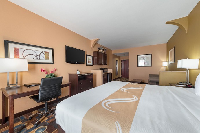 Imagen de la habitación del Hotel Quality Inn and Suites, Buda . Foto 3