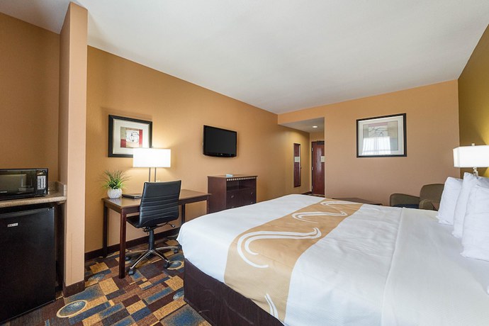 Imagen de la habitación del Hotel Quality Inn and Suites, Buda . Foto 5