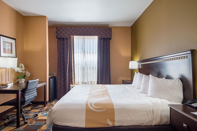 Imagen de la habitación del Hotel Quality Inn and Suites, Buda . Foto 6