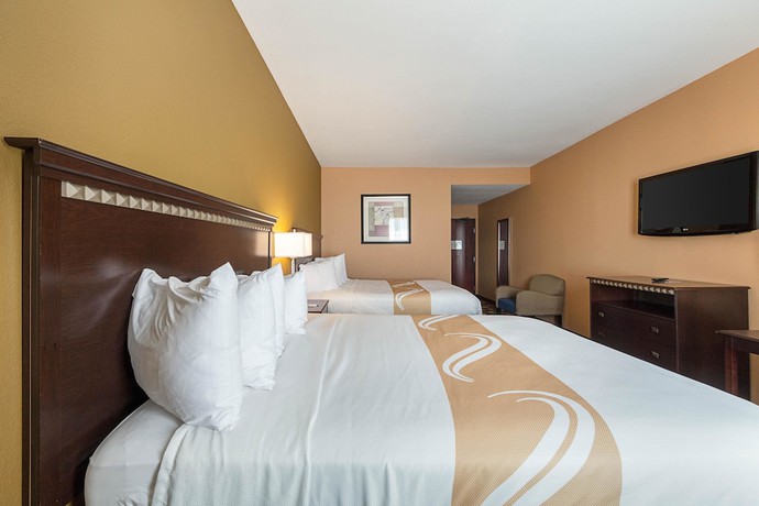 Imagen de la habitación del Hotel Quality Inn and Suites, Buda . Foto 10