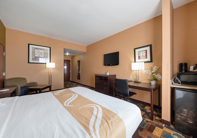 Imagen de la habitación del Hotel Quality Inn and Suites, Buda . Foto 11