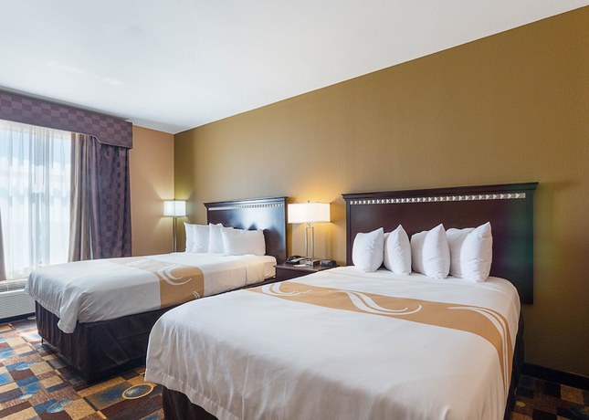 Imagen de la habitación del Hotel Quality Inn and Suites, Buda . Foto 13