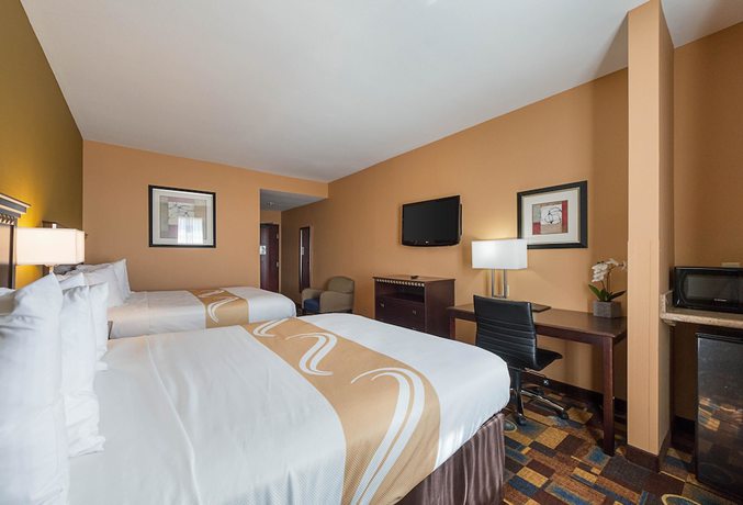 Imagen de la habitación del Hotel Quality Inn and Suites, Buda . Foto 14