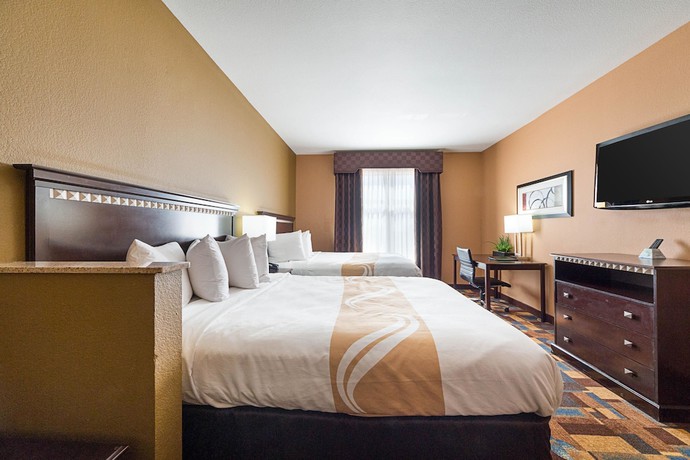 Imagen de la habitación del Hotel Quality Inn and Suites, Buda . Foto 15