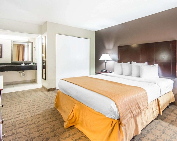 Imagen de la habitación del Hotel Quality Inn and Suites By The Parks. Foto 3