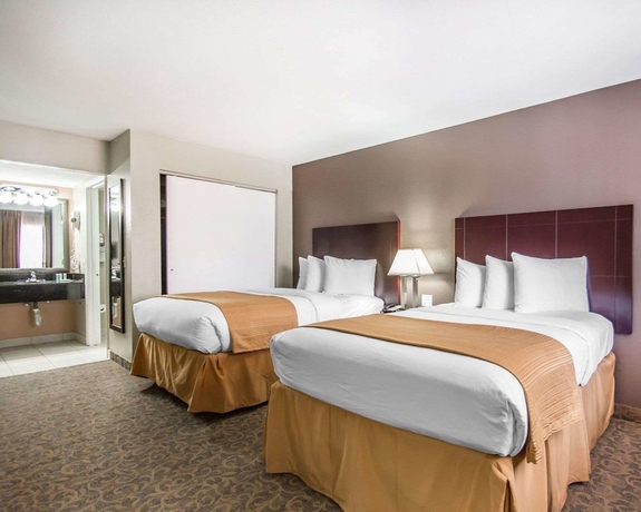 Imagen de la habitación del Hotel Quality Inn and Suites By The Parks. Foto 7