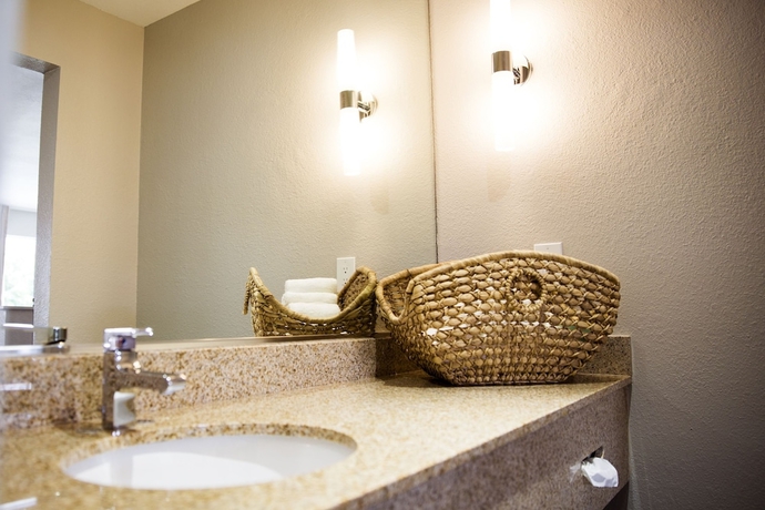 Imagen de la habitación del Hotel Quality Inn and Suites By The Parks. Foto 9