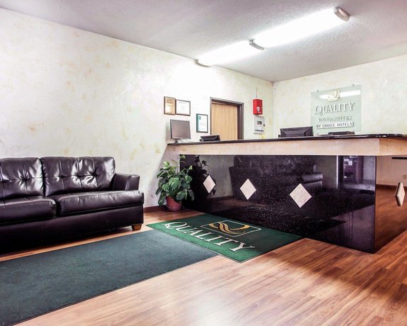 Imagen de los interiores del Hotel Quality Inn and Suites, CHAMPAIGN. Foto 15