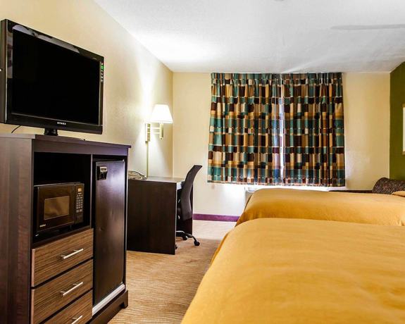 Imagen de la habitación del Hotel Quality Inn and Suites, CHAMPAIGN. Foto 5