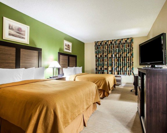 Imagen de la habitación del Hotel Quality Inn and Suites, CHAMPAIGN. Foto 7