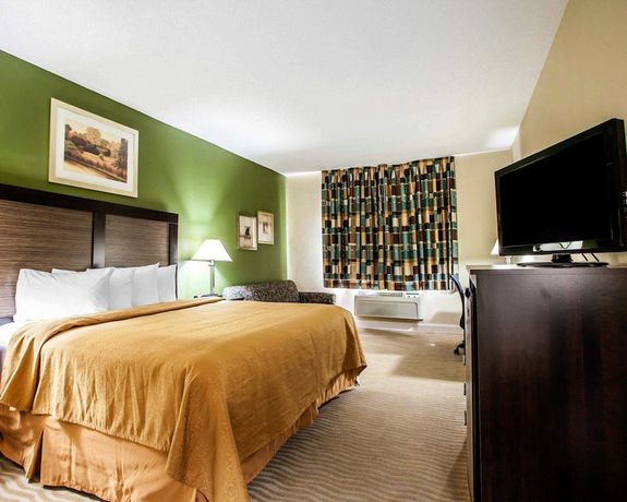 Imagen de la habitación del Hotel Quality Inn and Suites, CHAMPAIGN. Foto 8