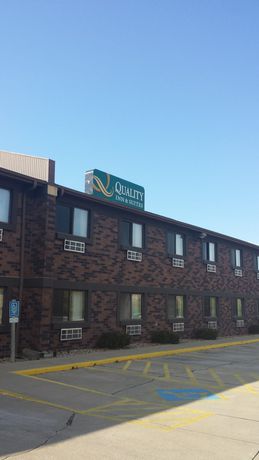 Imagen de la habitación del Hotel Quality Inn and Suites, CHAMPAIGN. Foto 9