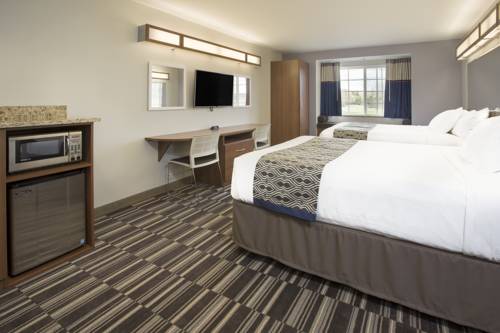 Imagen de la habitación del Hotel Quality Inn and Suites, Caldwell. Foto 1