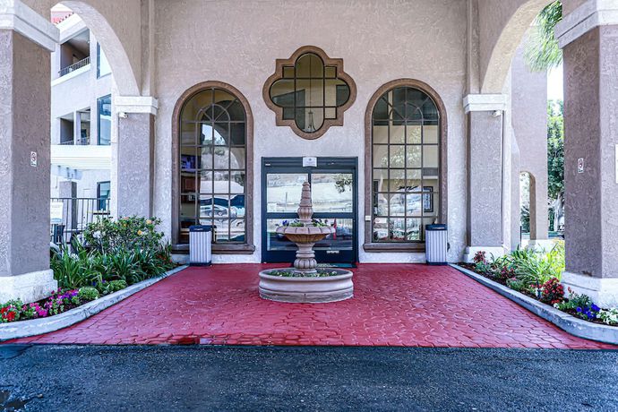 Imagen general del Hotel Quality Inn and Suites Camarillo - Oxnard. Foto 2