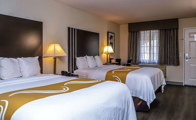 Imagen de la habitación del Hotel Quality Inn and Suites Camarillo - Oxnard. Foto 4