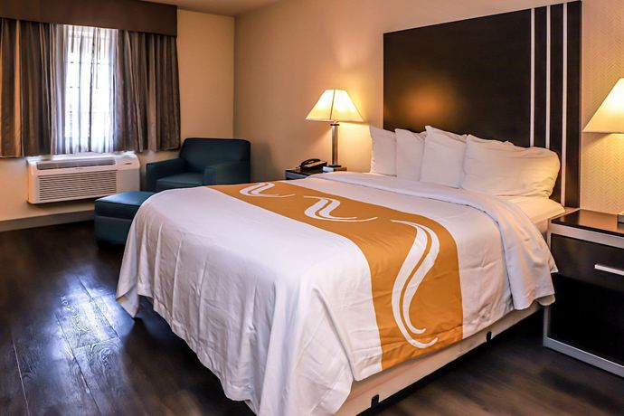Imagen de la habitación del Hotel Quality Inn and Suites Camarillo - Oxnard. Foto 9