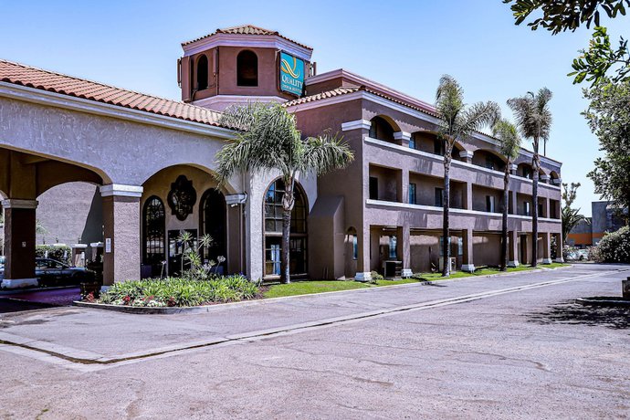 Imagen general del Hotel Quality Inn and Suites Camarillo - Oxnard. Foto 1
