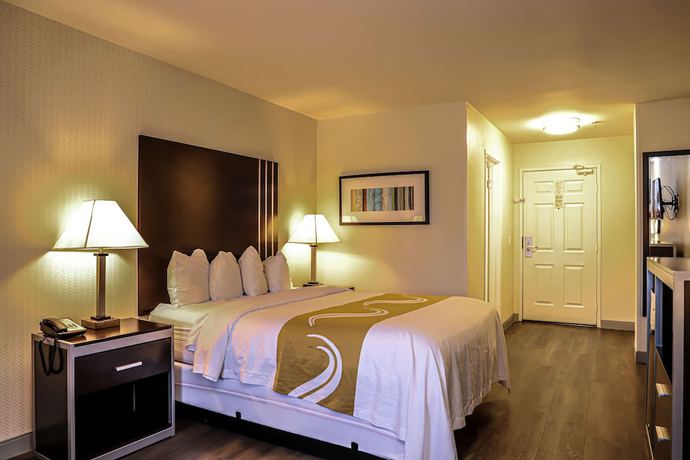 Imagen de la habitación del Hotel Quality Inn and Suites Camarillo - Oxnard. Foto 11
