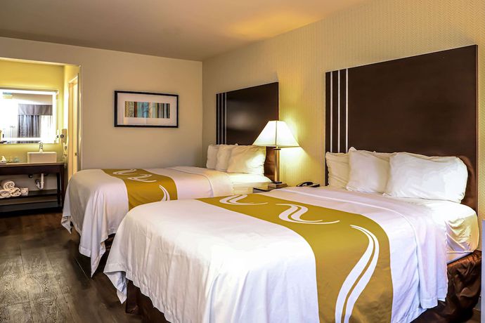 Imagen de la habitación del Hotel Quality Inn and Suites Camarillo - Oxnard. Foto 12