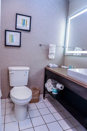 Imagen de la habitación del Hotel Quality Inn and Suites Camarillo - Oxnard. Foto 17
