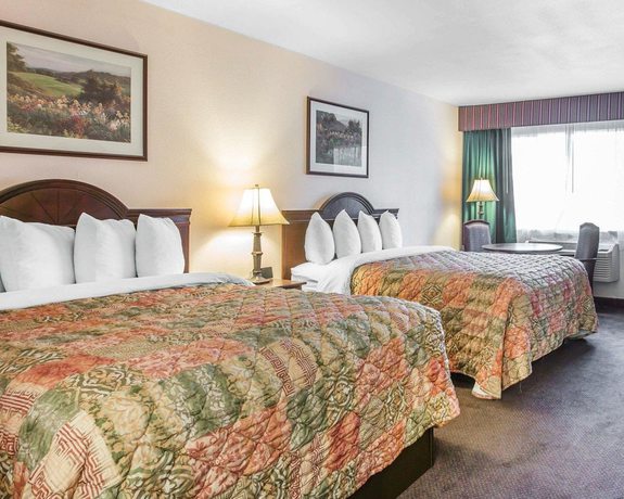 Imagen de la habitación del Hotel Quality Inn and Suites Cameron Park Shingle Springs. Foto 3