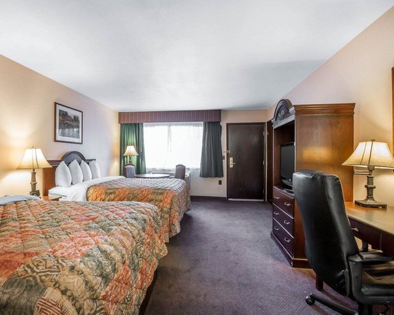 Imagen de la habitación del Hotel Quality Inn and Suites Cameron Park Shingle Springs. Foto 4