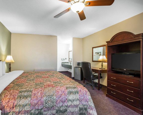 Imagen de la habitación del Hotel Quality Inn and Suites Cameron Park Shingle Springs. Foto 6